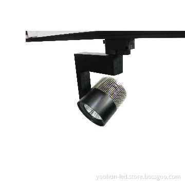 2014 30w led track light with dimmable manufacturer